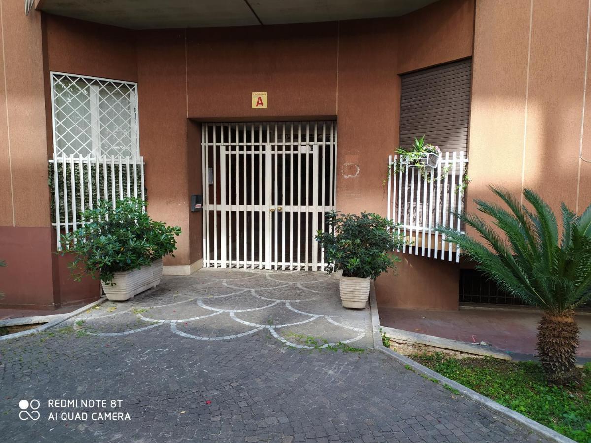 Casa Di Marco A Trastevere Roma Exterior foto