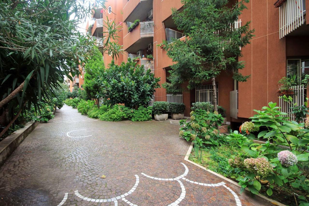 Casa Di Marco A Trastevere Roma Exterior foto